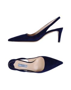 Туфли Prada