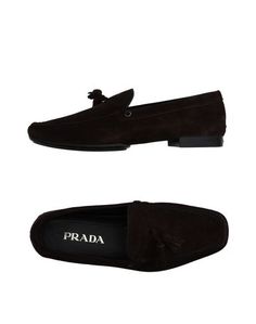 Мокасины Prada