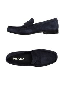 Мокасины Prada