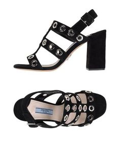 Сандалии Prada