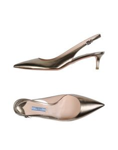 Туфли Prada