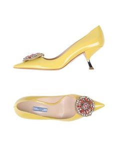 Туфли Prada