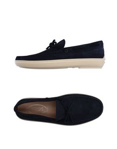 Мокасины Tods