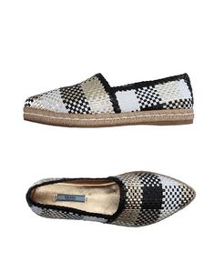 Эспадрильи Prada