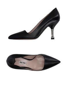 Туфли Miu Miu