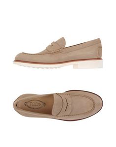Мокасины Tods