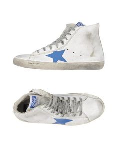 Высокие кеды и кроссовки Golden Goose