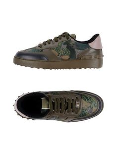 Низкие кеды и кроссовки Valentino Garavani
