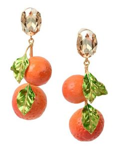 Серьги Dolce & Gabbana