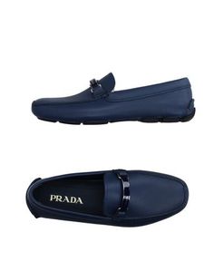 Мокасины Prada