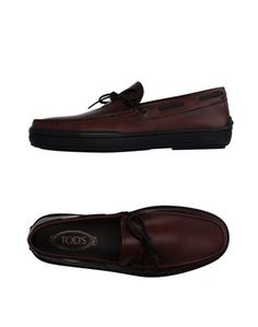Мокасины Tods