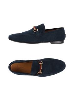 Мокасины Gucci