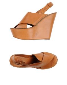 Сандалии ChloÉ