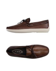 Мокасины Tods
