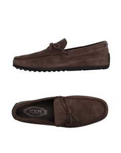 Мокасины Tods