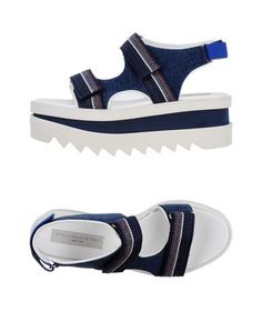 Сандалии Stella Mccartney