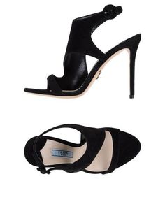 Сандалии Prada
