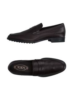 Мокасины Tods