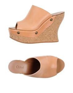 Сандалии ChloÉ