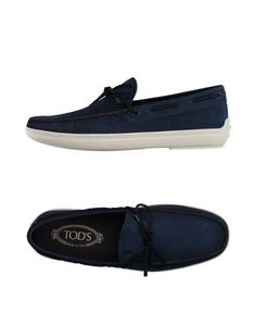 Мокасины Tods