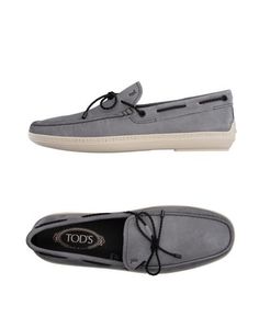 Мокасины Tods