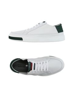 Низкие кеды и кроссовки Gucci