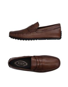 Мокасины Tods