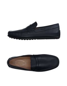 Мокасины Tods