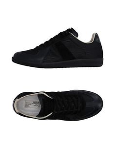 Низкие кеды и кроссовки Maison Margiela 22