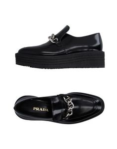 Мокасины Prada