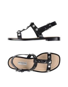 Сандалии Balenciaga