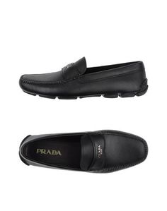 Мокасины Prada