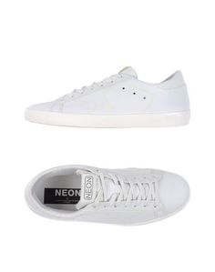 Низкие кеды и кроссовки Golden Goose