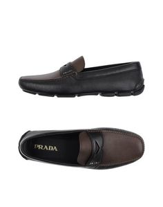 Мокасины Prada