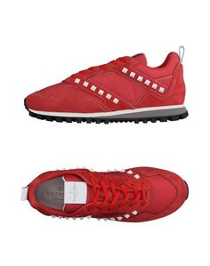 Низкие кеды и кроссовки Valentino Garavani