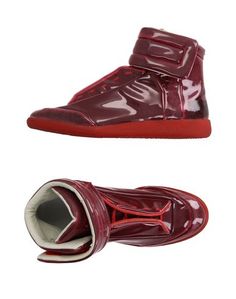 Высокие кеды и кроссовки Maison Margiela 22