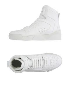 Высокие кеды и кроссовки Givenchy