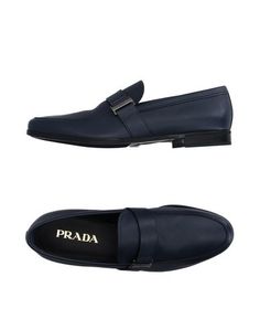 Мокасины Prada