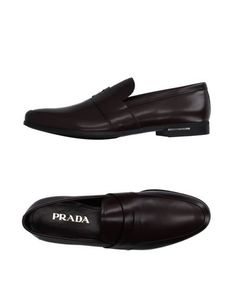 Мокасины Prada