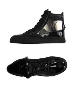 Высокие кеды и кроссовки Giuseppe Zanotti Design