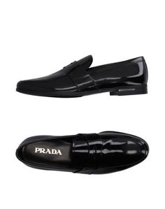 Мокасины Prada