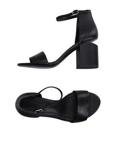 Сандалии Alexander Wang