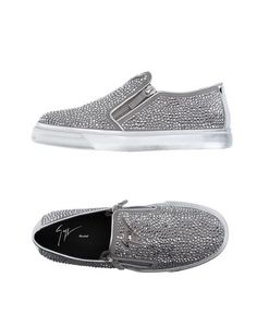 Низкие кеды и кроссовки Giuseppe Zanotti Design