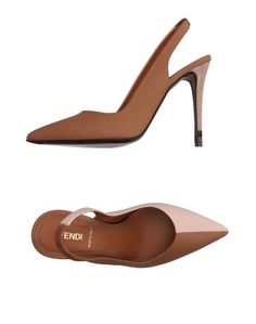 Туфли Fendi
