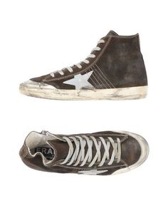 Высокие кеды и кроссовки Golden Goose