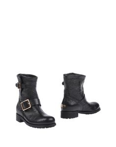 Полусапоги и высокие ботинки Jimmy Choo