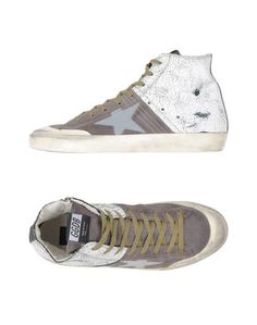 Высокие кеды и кроссовки Golden Goose