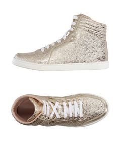 Высокие кеды и кроссовки Gucci