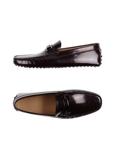 Мокасины Tods