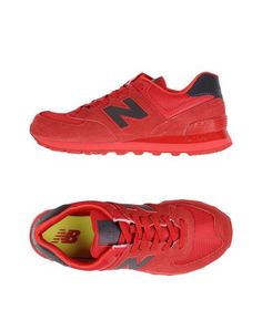 Низкие кеды и кроссовки NEW Balance